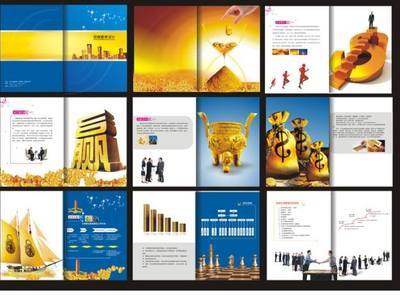 創(chuàng)意與專業(yè)并重 深圳宣傳畫冊設計的卓越之選